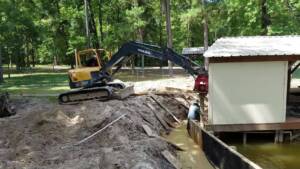 Bird Dog Cove Projects Layout