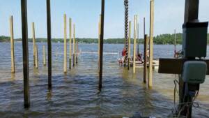 Piling Row Perfection!