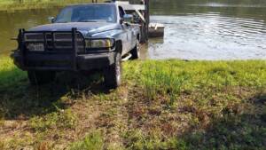 Severson Private Pond Boathouse Project