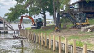 Dove Island Drive Bulkhead