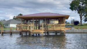 Henderson Custom Entertainment Boathouse