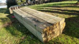 Kavanagh 690' Bulkhead & 2,200 Sq. Ft. Boathouse