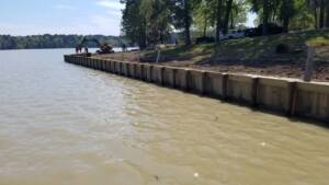 Sullivan Shoreline Bulkhead Project