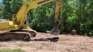 New Pond Construction Part 2
