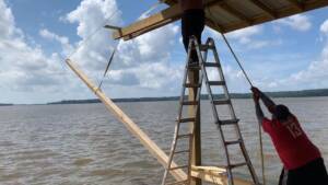 Shoretech Marine Super Swing - Part 2