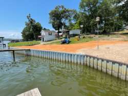Pointblank Small Galvanized Steel Bulkhead