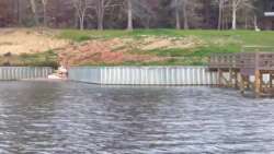 Richmond Interlocking Galvanized Steel Sheet-Piling