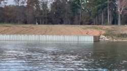 Richmond Interlocking Galvanized Steel Sheet-Piling