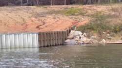 Richmond Interlocking Galvanized Steel Sheet-Piling