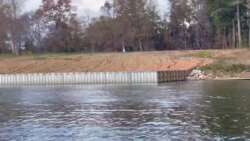 Richmond Interlocking Galvanized Steel Sheet-Piling