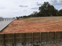 Richmond Interlocking Galvanized Steel Sheet-Piling