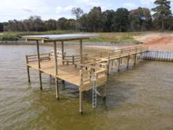 Richmond Interlocking Galvanized Steel Sheet-Piling