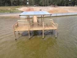 Richmond Interlocking Galvanized Steel Sheet-Piling