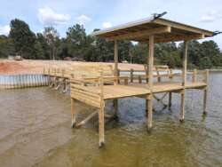 Richmond Interlocking Galvanized Steel Sheet-Piling