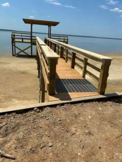 Richmond Interlocking Galvanized Steel Sheet-Piling